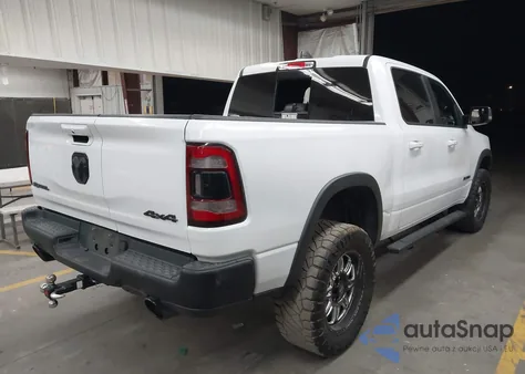 2020 Ram 1500 Rebel 4X4 5'7 Box from USA, damaged, VIN 1C6SRFLT5LN285591